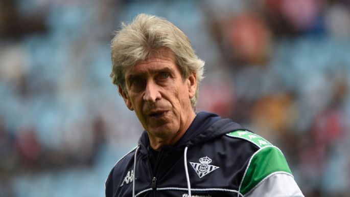 Manuel Pellegrini dio el aval: los dos futbolistas del Betis que reforzarían a un rival directo