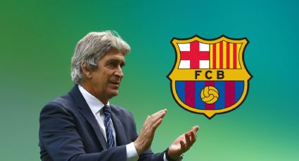 Ex Barcelona: la figura internacional que podría llegar al Betis de Manuel Pellegrini