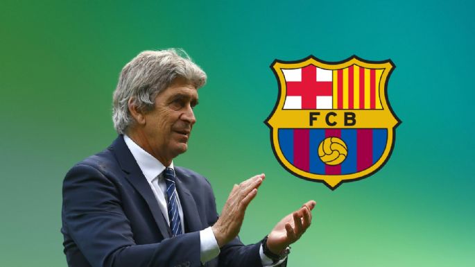 Ex Barcelona: la figura internacional que podría llegar al Betis de Manuel Pellegrini