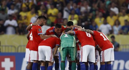 Atención Selección Chilena: la ventaja que tendrán los de Lasarte en el duelo ante Uruguay