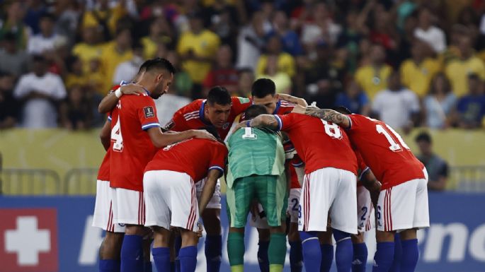 Atención Selección Chilena: la ventaja que tendrán los de Lasarte en el duelo ante Uruguay