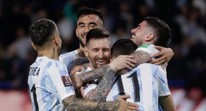 Es oficial: la decisión de la FIFA que celebra la Selección Argentina en la previa de Qatar 2022