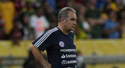 "Ojalá que sea el designado": el inesperado deseo de Martín Lasarte para la Selección Chilena