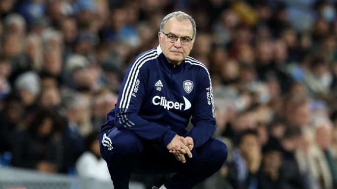 Posible regreso: desde Inglaterra aseguran que Marcelo Bielsa estaría listo para su próximo desafío