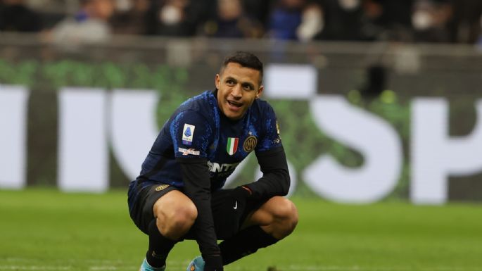 La Serie A al rojo vivo: el peor resultado para el Inter de Alexis Sánchez