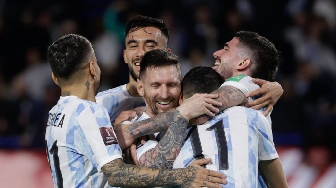 Es oficial: la decisión de la FIFA que celebra la Selección Argentina en la previa de Qatar 2022