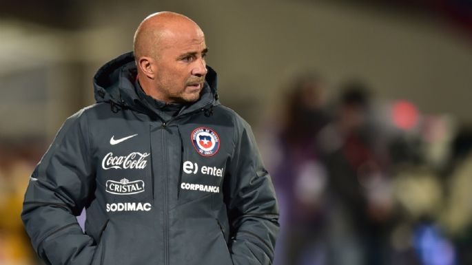 Una grave lesión lo alejó de las canchas: conoce la historia de superación de Jorge Sampaoli