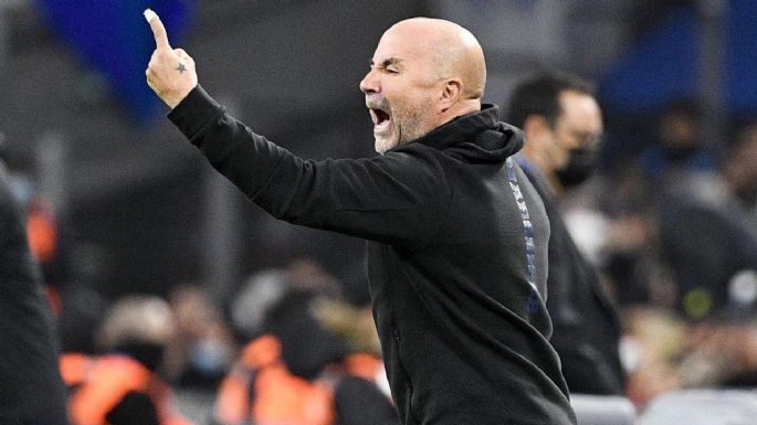 Refuerzo: la figura de la Premier League que se encuentra en el radar de Jorge Sampaoli