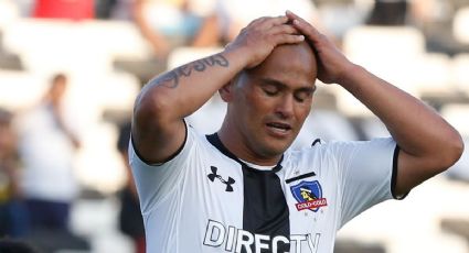 “Quería volver a México”: revelan detalles de la caótica salida de Humberto Suazo de Colo Colo