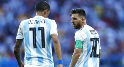 "Tranquilos": el mensaje para Messi y Di María de un ex campeón del mundo con la Selección Argentina