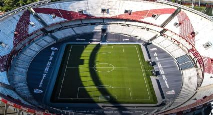 Adiós al Monumental: cuál es el nuevo nombre que tendrá el estadio de River