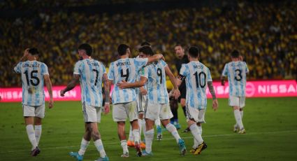 Mantuvo el invicto: la Selección Argentina sufrió en Ecuador y cerró las Eliminatorias con un empate