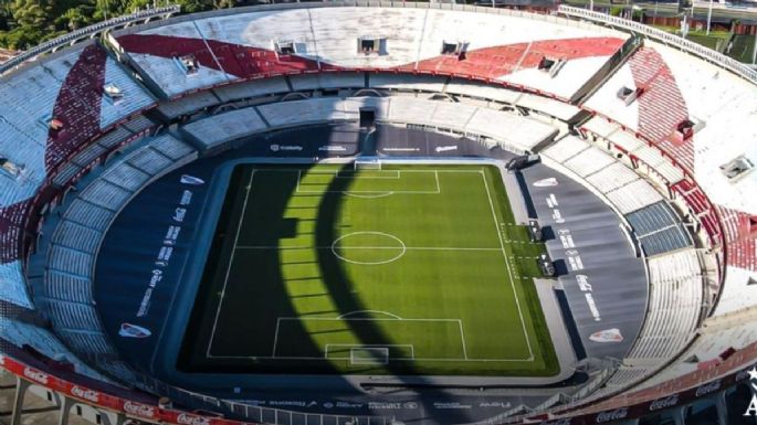 Adiós al Monumental: cuál es el nuevo nombre que tendrá el estadio de River