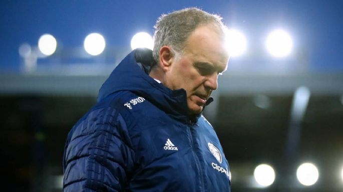 Marsch lo destrozó: culpa a Marcelo Bielsa de perjudicar a los futbolistas de Leeds