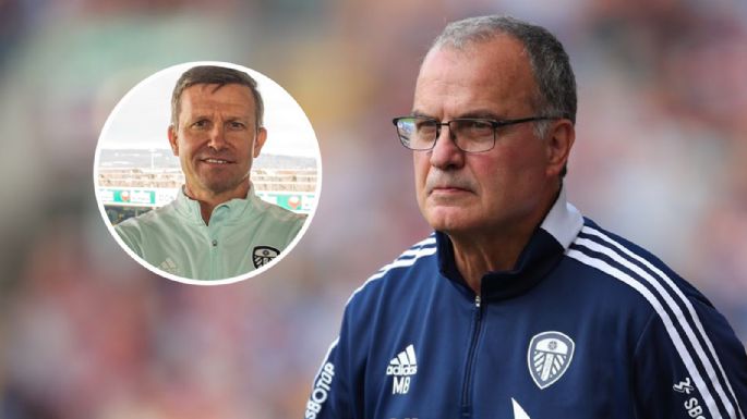 El reemplazo de Marcelo Bielsa: Leeds explicó por qué eligió a Marsch en su momento