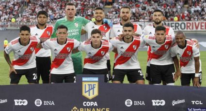 Recuperado: Marcelo Gallardo podrá contar con un titular de River para jugar contra San Lorenzo