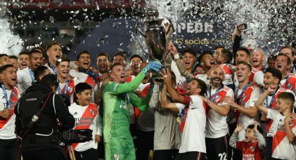 Para alegría de Gallardo: River se aseguró la continuidad de un importante jugador
