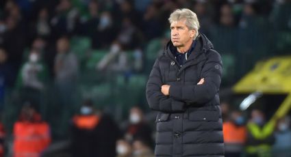 La mano del técnico: Manuel Pellegrini acertó y su Betis jugará la final