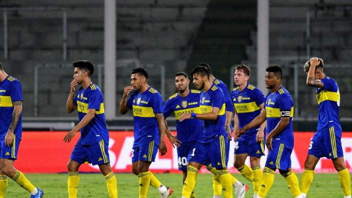 Talento descubierto: un jugador de Boca expuso sus habilidades para el rap