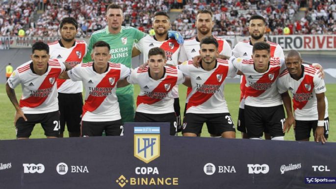 Quiere asegurárselos: River trabaja en las renovaciones de futbolistas importantes