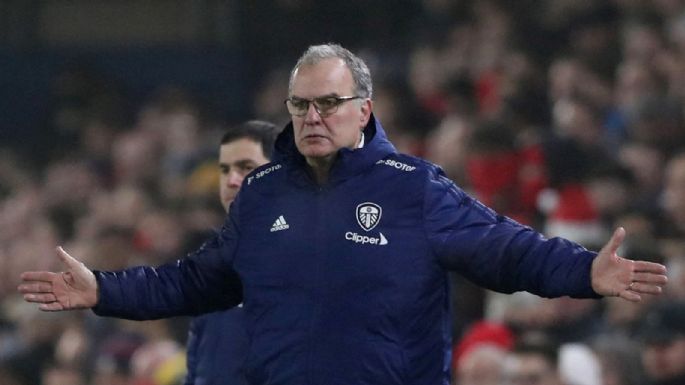 "Ayuda mucho": un ex Leeds defendió a Marcelo Bielsa y cuestionó las criticas de Marsch