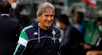 Tres que vuelven: cuáles son las apuestas de Manuel Pellegrini para el debut en la Europa League