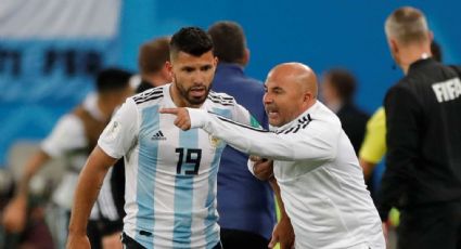 “Esta vez lo voy a decir”: Agüero reveló cuándo se rompió su relación con Jorge Sampaoli