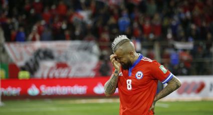 Otra caída: qué lugar ocupa la Selección Chilena en el ranking FIFA tras quedar fuera del Mundial