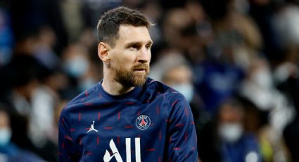 Poco importa la Ligue 1: el PSG buscaría un nuevo entrenador para Lionel Messi