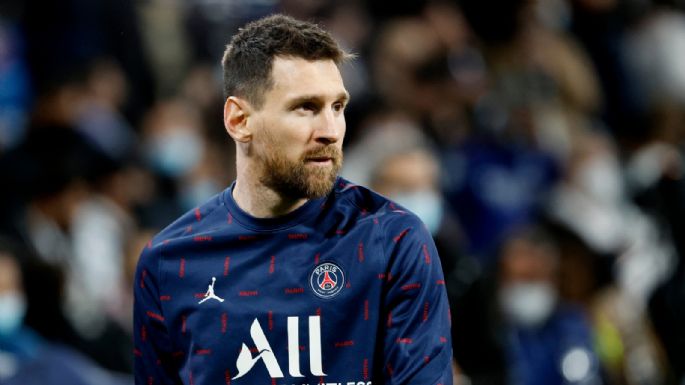 Poco importa la Ligue 1: el PSG buscaría un nuevo entrenador para Lionel Messi