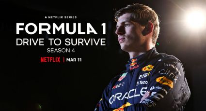 En contra de Netflix: Max Verstappen explicó por qué no estará en el documental sobre la Fórmula 1