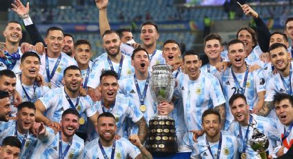 Entre los mejores: tres jugadores de la Selección Argentina pelean por un importante premio