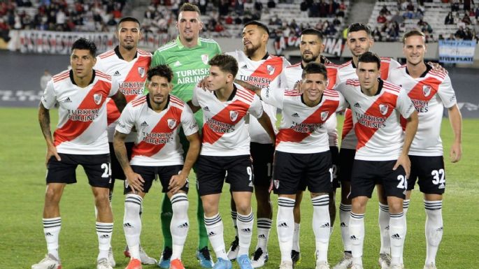 “El jugador más buscado”: River y el temor de perder a otra figura para el próximo año