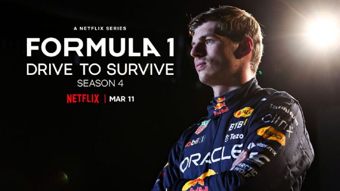 En contra de Netflix: Max Verstappen explicó por qué no estará en el documental sobre la Fórmula 1