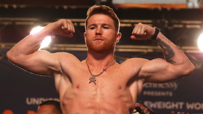 Canelo Álvarez estaría dispuesto al combate: la estrella mundial que volvió a desafiar al mexicano