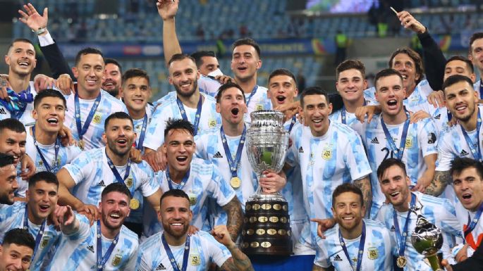 Entre los mejores: tres jugadores de la Selección Argentina pelean por un importante premio