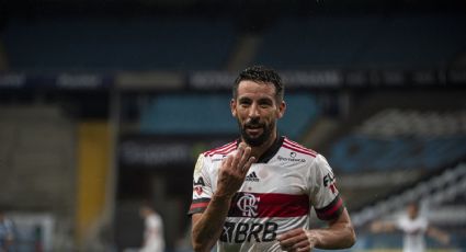 No la pasa bien: Mauricio Isla se gana nuevas críticas por la caída del Flamengo