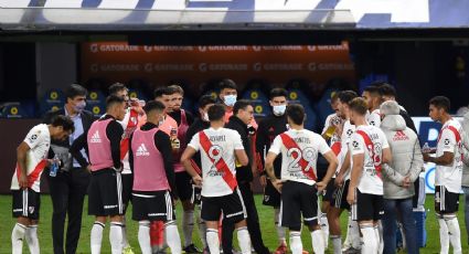 Reaparecieron en público: la foto de dos jugadores de River que sorprendió a todos