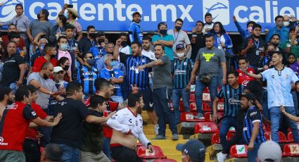 Escándalo en la Liga MX: se realizaron las primeras detenciones tras el caos en Querétaro