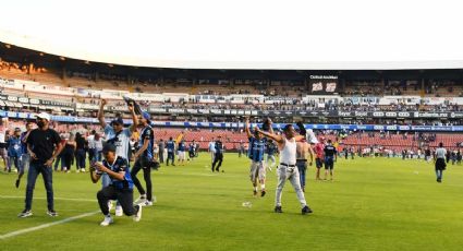 Sanción ejemplar: la Liga MX definió una posible pena para los dirigentes de Querétaro