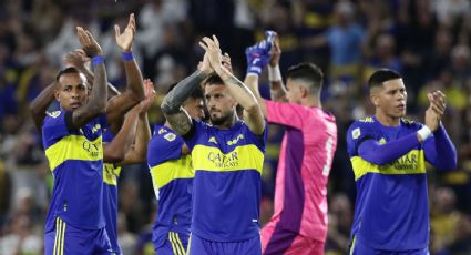 Buena noticia en Boca: después de varios meses, Battaglia recuperó a un jugador clave