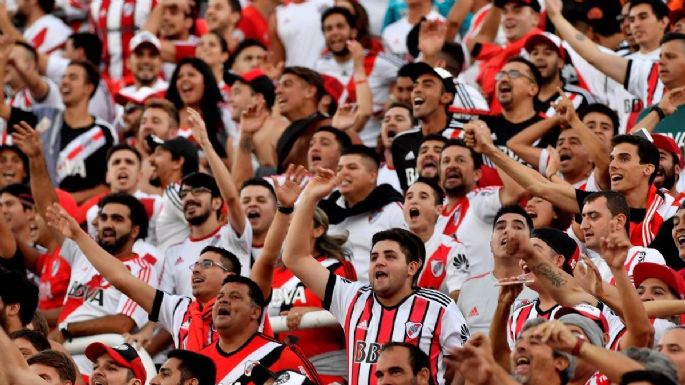 Festeja River: un jugador se recupera y llegará al Superclásico