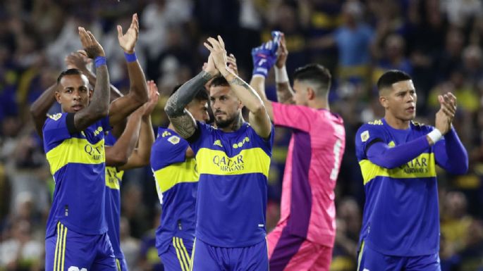 Buena noticia en Boca: después de varios meses, Battaglia recuperó a un jugador clave