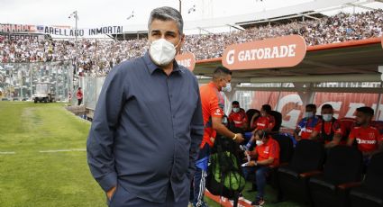 Más problemas para Escobar: se conoció la sanción de una pieza clave para Universidad de Chile