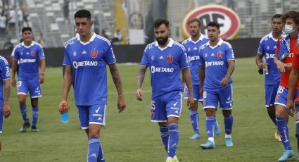 Con 8 derrotas en 13 juegos: del despido en Universidad de Chile a una nueva chance internacional