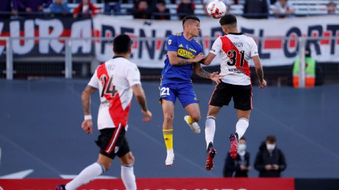 Confirmado: quedó definido el horario del clásico entre River y Boca