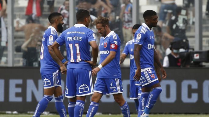 "Quieren que los salven": un ídolo de Universidad de Chile destrozó al plantel por el mal momento