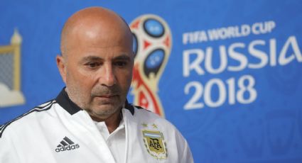 "Me dijo una cosa e hizo otra": la crítica de un emblema de la Selección Argentina a Jorge Sampaoli