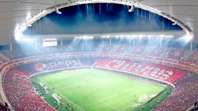 Estadio deplorable: el escenario de Chivas sufrió consecuencias tras un concierto