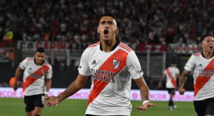 Festival de goles en el Monumental: River goleó y gustó en la novena fecha de la Copa de la Liga